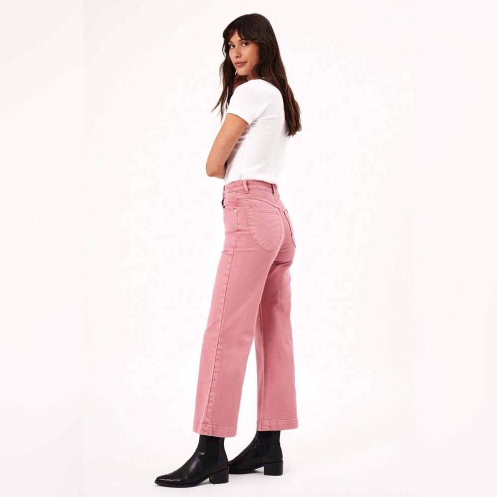ROLLA'S Women's Pink Jeans